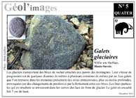 Galets glaciaires, Ville-en-Sallaz, Hate-Savoie